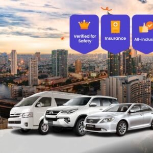 bkk airport to pattaya (private transfer)