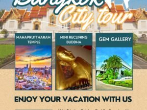 BANGKOK CITY TOUR