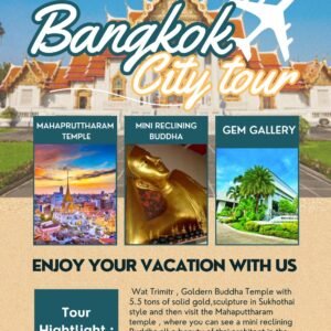 BANGKOK CITY TOUR